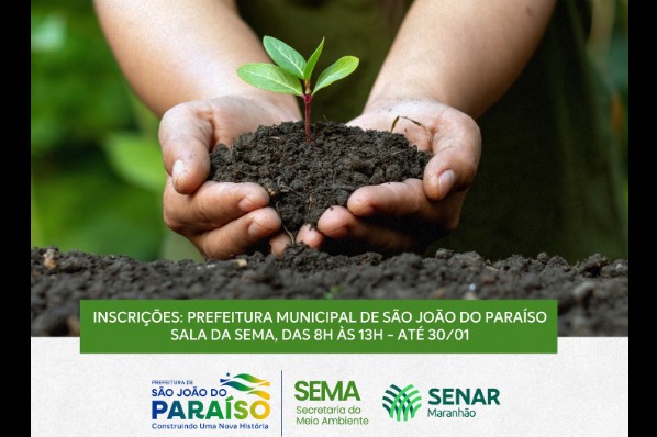 Curso de Educação Ambiental