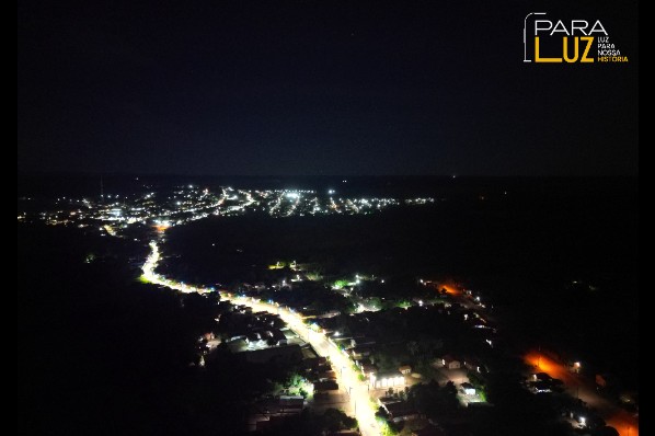 ParaLuz  - Programa de Iluminação Pública